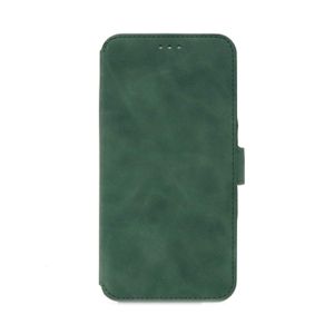 NovaNL Bookcase Volume 1.0 suojakotelo Apple iPhone 7 Plus / iPhone 8 Plus - vihreä