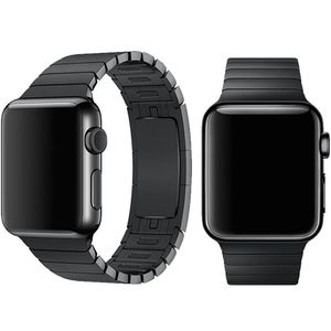 Devia Apple Watch hihna 40mm/ 38mm, musta