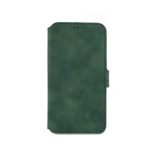 NovaNL Bookcase Volume 1.0 suojakotelo Apple iPhone X / iPhone XS - vihreä