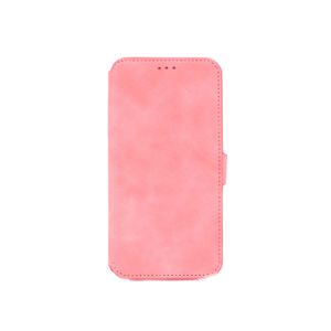 NovaNL Bookcase Volume 1.0 suojakotelo Apple iPhone XS Max - pinkki