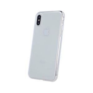 Ohut 1,8mm Läpinäkyvä TPU Suojakotelo iPhone 7 / 8 / SE 2020