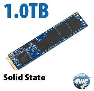 OWC Aura Pro 6G SSD 1TB MacBook Air Late 2010 / Mid 2011 