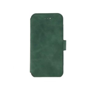 NovaNL Bookcase Volume 1.0 suojakotelo Apple iPhone 7 / iPhone 8 / iPhone SE 2020 - vihreä