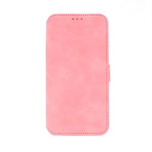 NovaNL Bookcase Volume 1.0 suojakotelo Apple iPhone 11 Pro Max - pinkki