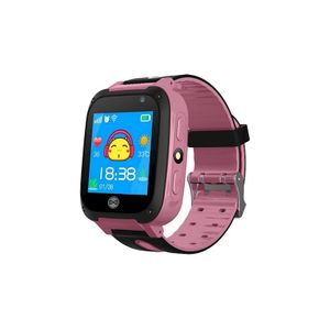 Forever PhoneMe KW-55 lasten älykello - pinkki