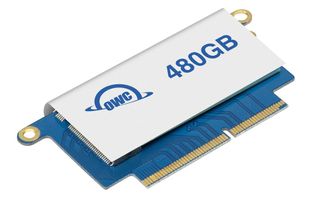 OWC Aura Pro NT NVMe SSD 480GB MacBook Pro 13" 2016-2017 A1708
