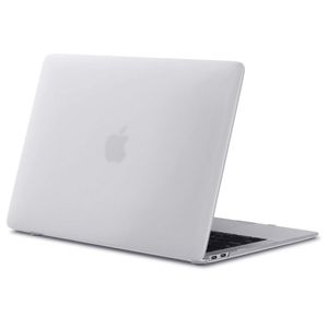 Tech-Protect Apple Macbook Air 13" 2018-2020 Kovamuovinen suojakotelo Läpinäkyvä