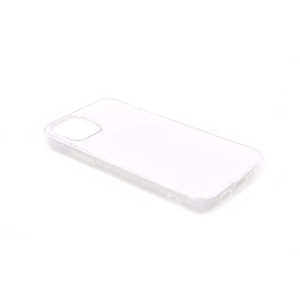 NovaNL TPU Volume 1.0 suojakotelo Apple iPhone 12 Mini - läpinäkyvä