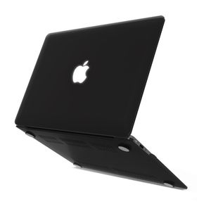 Tech-Protect Apple Macbook Air 13" A1466 Kovamuovinen suojakotelo Musta