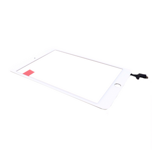 iPad Mini / Mini 2 Kosketuspaneeli / Digitizer / Näyttö - Valkoinen