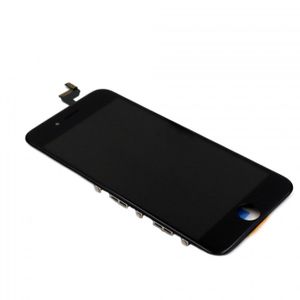 iPhone 6S LCD Näyttö / Kosketuspaneeli - Musta