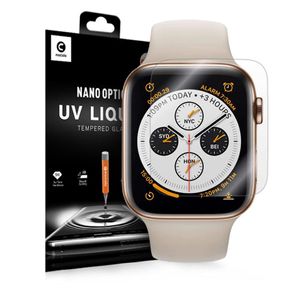 Mocolo UV Iskunkestävä Panssarilasi Apple Watch 42mm