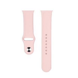 Devia Deluxe Sport Apple Watch hihna 44mm / 42mm, pinkki