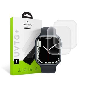 Glastify UV suojalasi Apple Watch 7 / 8 41mm 