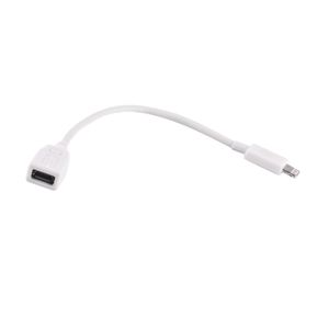 Lightning adapterikaapeli Micro USB liitäntään - iPhone 5 jne yhteensopiva