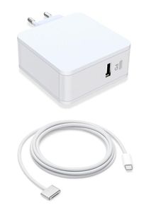 CoreParts MagSafe 3 laturi Macbookille - 90W - 20V / 4.5A