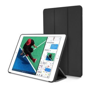 Tech-Protect Smartcase Apple iPad 9.7 2017 / 2018 Suojakuori - Musta