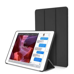 Tech-Protect Smartcase Apple iPad Air 2 Suojakuori - Musta
