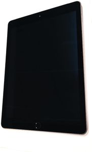 Apple iPad 5th Gen 9.7" (2017) 128GB WiFi + Cellular - Harmaa / Musta - Käytetty