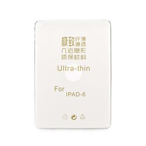 Ultra Thin 0.3mm iPad Air 2 Suojakuori - Läpinäkyvä