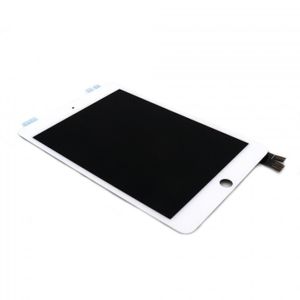 Apple iPad Mini 5 Näyttömoduuli LCD + Kosketuspaneeli, valkoinen