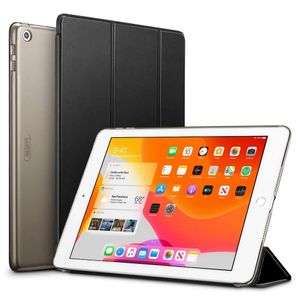 ESR Ascend Trifold Series Suojakotelo Apple iPad 10.2" 2019 / 2020 / 2021 musta