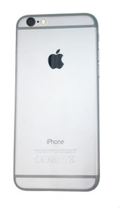 Apple iPhone 6 32GB Harmaa / Space Gray - Käytetty