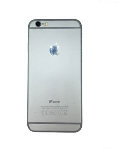 Apple iPhone 6 16GB Valkoinen / Hopea - Käytetty