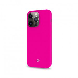 Celly Cromo TPU Suojakotelo Apple iPhone 13 Pro - Pinkki