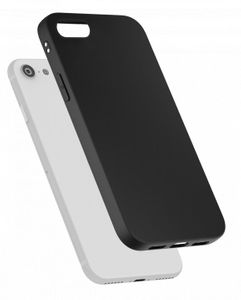 NovaNL TPU Volume 1.2 suojakotelo Apple iPhone 7 / iPhone 8 / iPhone SE 2020 - Musta