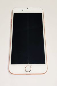 Apple iPhone 8 64GB Ruusukulta - Käytetty 