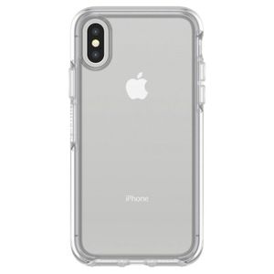 OtterBox Symmetry läpinäkyvä suojakotelo Apple iPhone XS Max