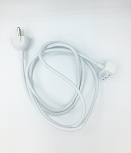 Käytetty Apple virta-adapteri jatkojohto