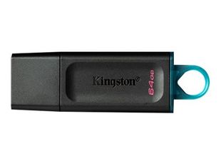 Kingston DataTraveler Exodia 64 GB USB -muistitikku USB3.2 Gen 1 Type-A