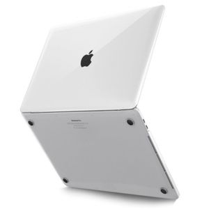 Tech-Protect Apple Macbook Pro 14 2021-2022 Kovamuovinen suojakotelo Läpinäkyvä