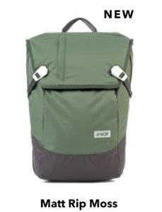 AEVOR Daypack Reppu, Matt Rip Moss