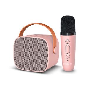 Maxlife MXKS-100 Bluetooth langaton karaoke kaiutin - Pinkki
