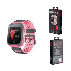 Maxlife MXKW-310 lasten älykello - Pinkki