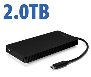 OWC Envoy Pro EX (VE) Thunderbolt 3 SSD 2TB