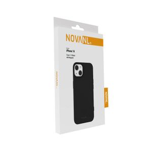 NovaNL 1.5 suojakotelo Apple iPhone 14 - Magsafe yhteensopiva - Musta