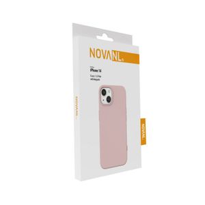 NovaNL 1.5 suojakotelo Apple iPhone 14 - Magsafe yhteensopiva - Pinkki
