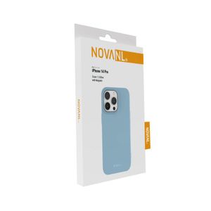 NovaNL 1.5 suojakotelo Apple iPhone 14 Pro - Magsafe yhteensopiva - Sininen