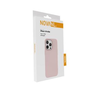 NovaNL 1.5 suojakotelo Apple iPhone 14 Pro Max - Magsafe yhteensopiva - Pinkki