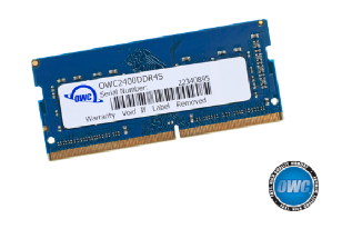  OWC RAM 8GB SO-DIMM PC4-19200 2400MHz
