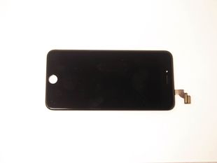 iPhone 6 Plus LCD Näyttö + kosketuspaneeli - Musta