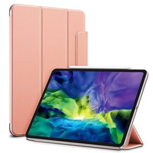 ESR Rebound Magnetic Apple iPad Pro 11" 2018 / 2020 / 2021 Suojakotelo ruusukulta