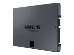 Samsung 870 QVO 2TB 2.5" SATA SSD Levy