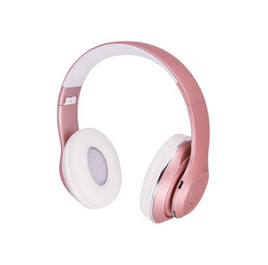 Forever Music Soul BHS-300 Bluetooth kuulokkeet - Pinkki