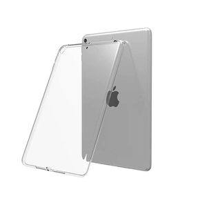 Läpinäkyvä TPU Suojakuori iPad Pro 11"