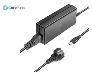 CoreParts 90W USB-C Virtalähde / Laturi 15-20V / 3-4.5A PD 3.0